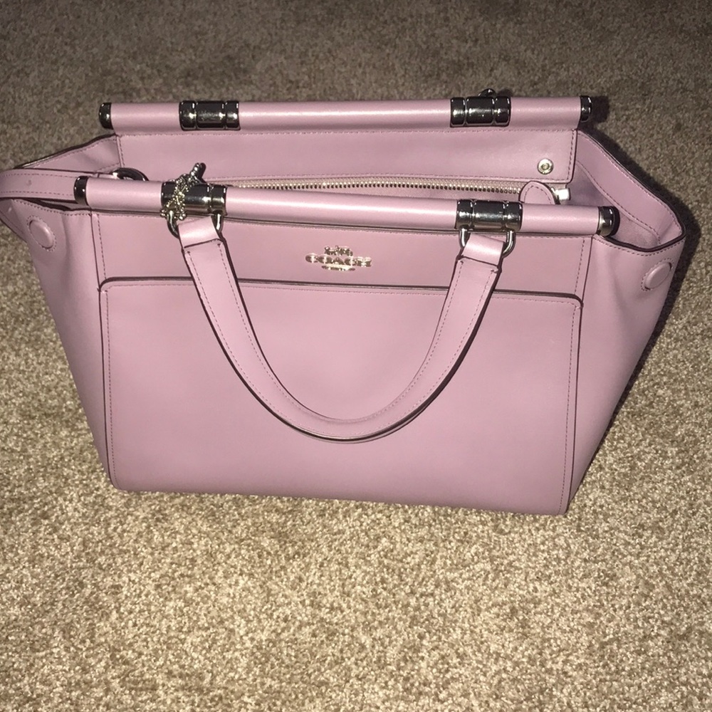 Coach x Selena Gomez Handbag